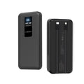 Power Bank 10.000mAh 23W – Carregador Portátil, Bateria Externa Recarregável para Celular e Dispositivos