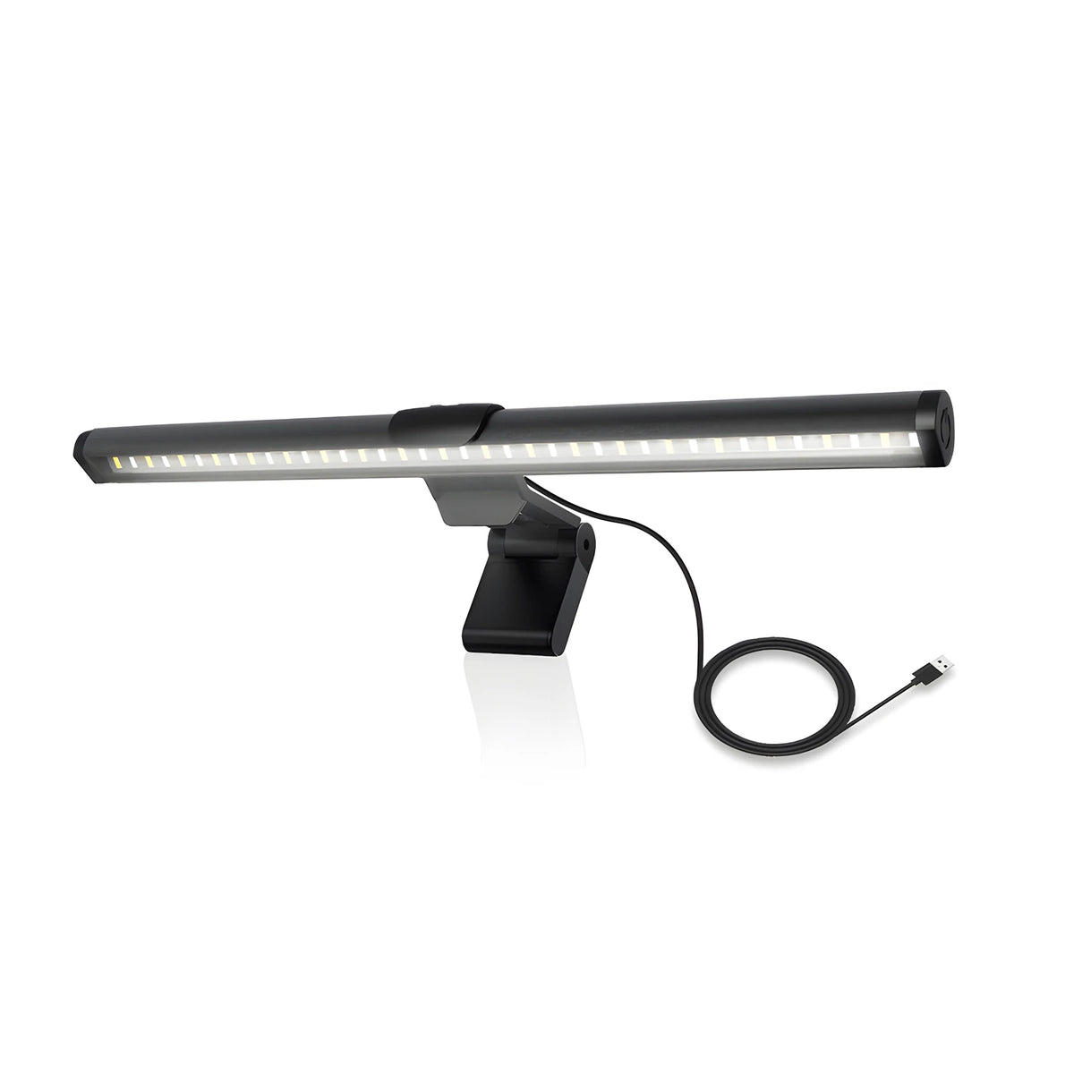 Barra de Luz LED para Monitor 5W 245lm – 3 Temperaturas de Cor 3000K/4000K/6500K